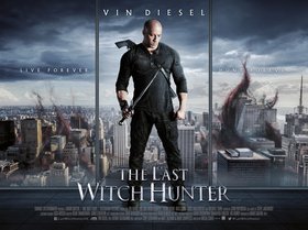 Постеры фильма «Последний охотник на ведьм»