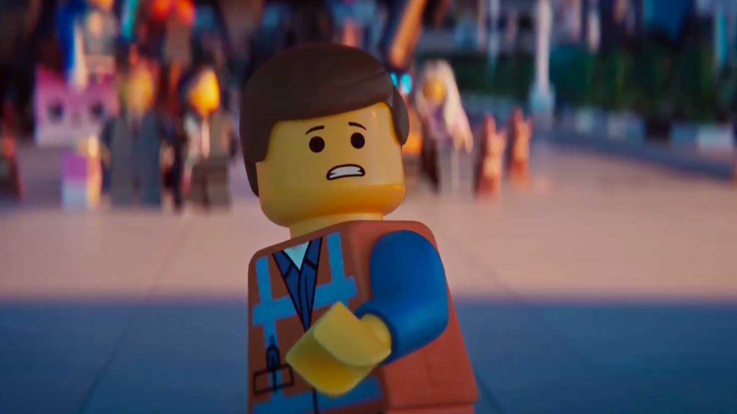 Лего Фильм 2 / The LEGO Movie 2: The Second Part - Дублированный ...