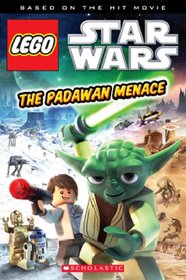 Lego Звездные войны: Падаванская угроза