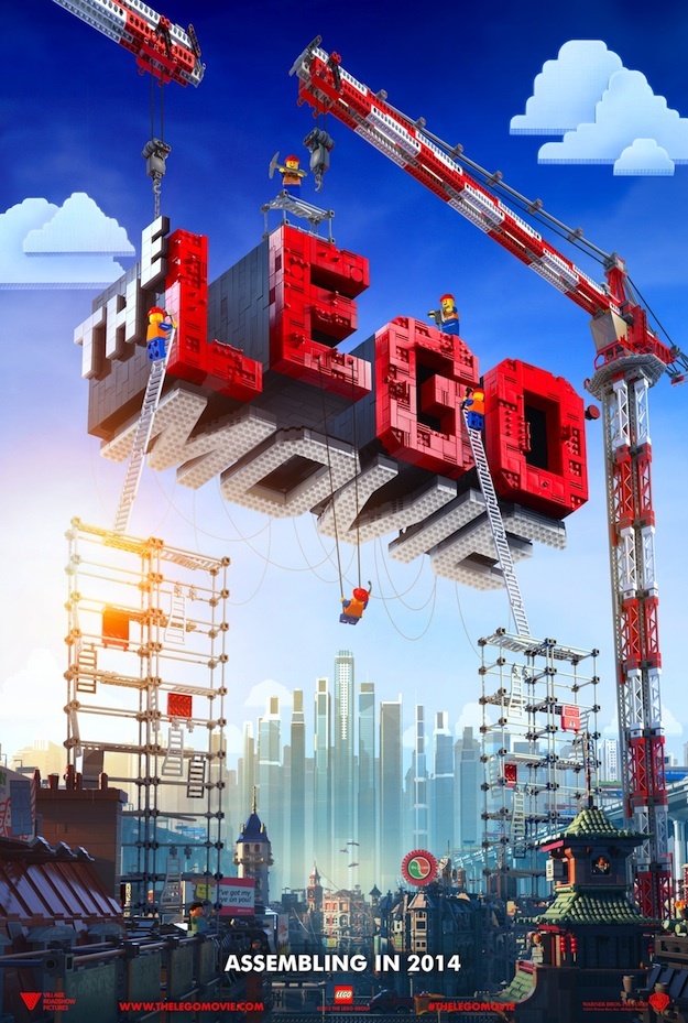 Лего. Фильм, постер № 1