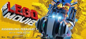Постеры фильма «Лего. Фильм»
