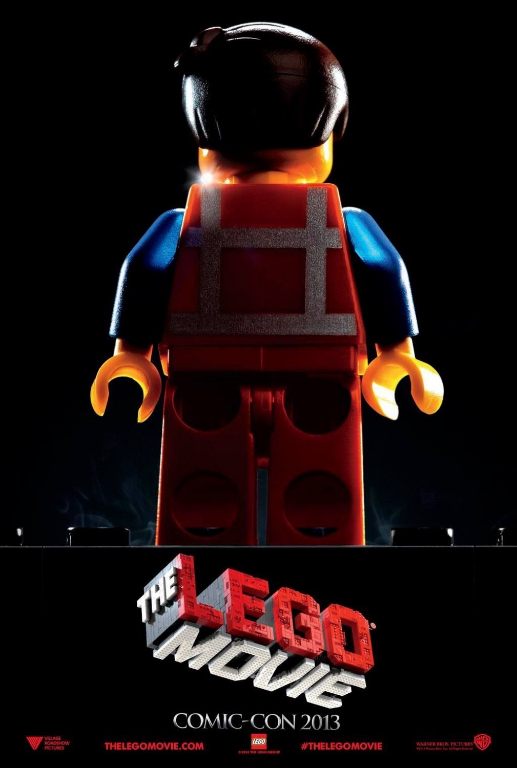 Лего. Фильм, постер № 2