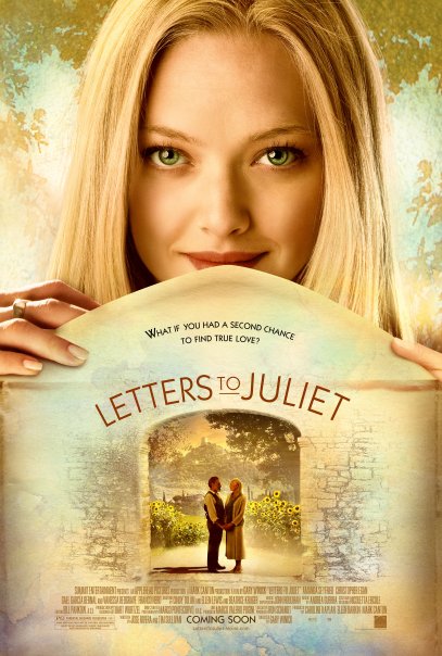 Письма к Джульетте, постер № 1