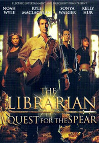Библиотекарь: В поисках копья судьбы