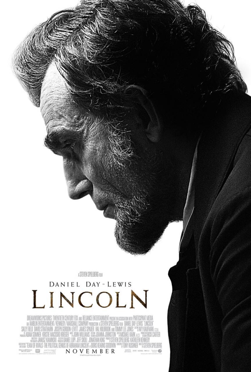 Линкольн, постер № 1