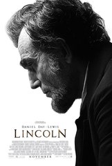 Постеры фильма «Линкольн»