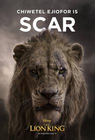 Постеры фильма «Король Лев»
