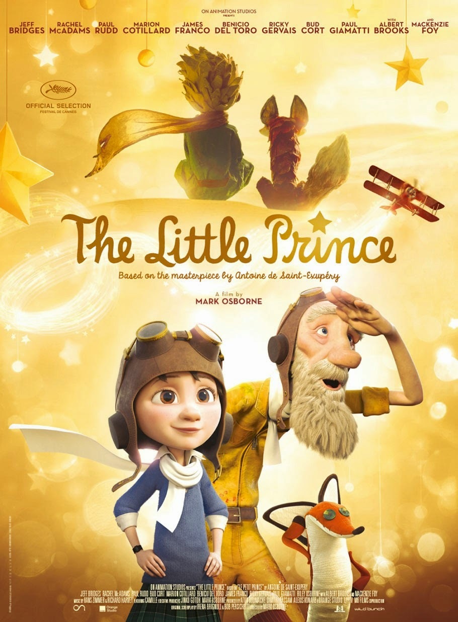 Маленький принц, постер № 2