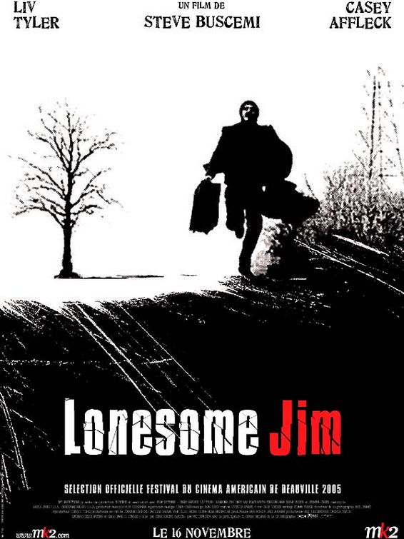 Одинокий Джим, постер № 1