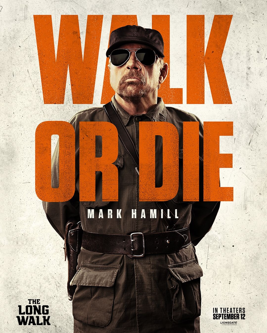 Долгая прогулка, постер № 3