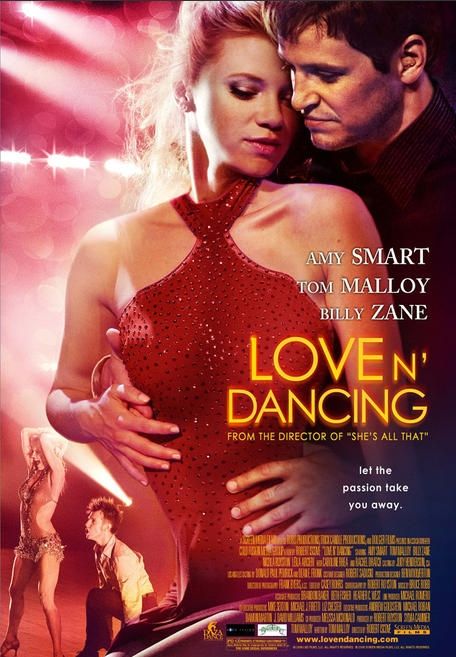 Любовь и танцы, постер № 1