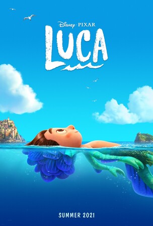 Постеры фильма «Лука»