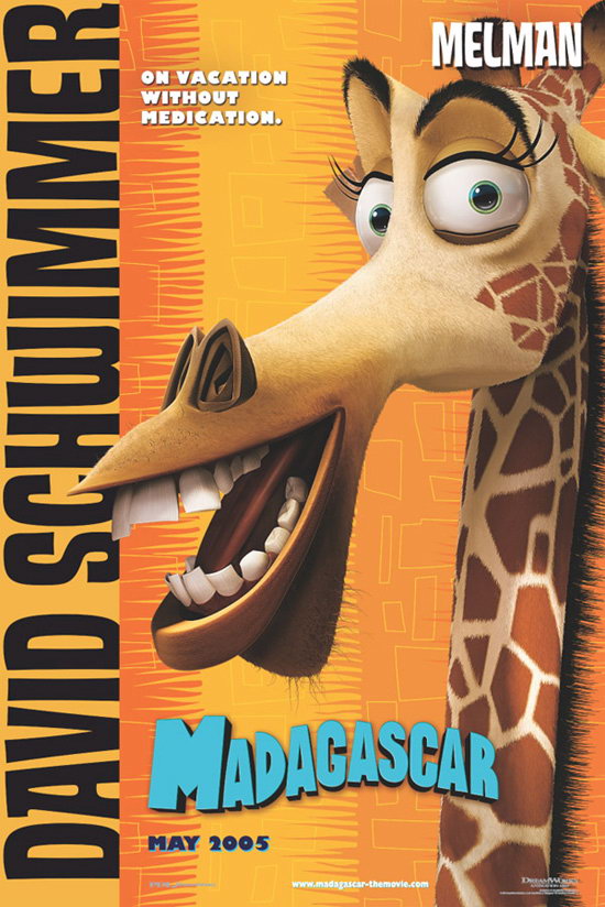 Мадагаскар, постер № 5