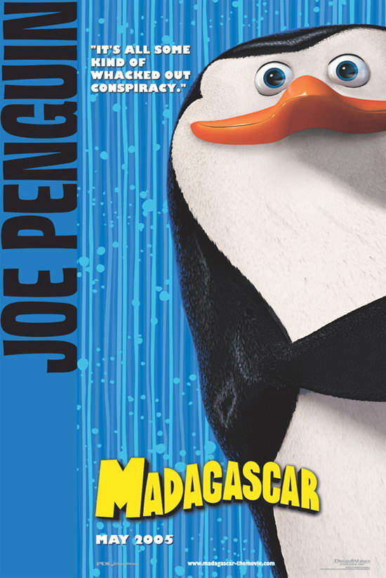 Мадагаскар, постер № 6