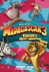 Мадагаскар-3