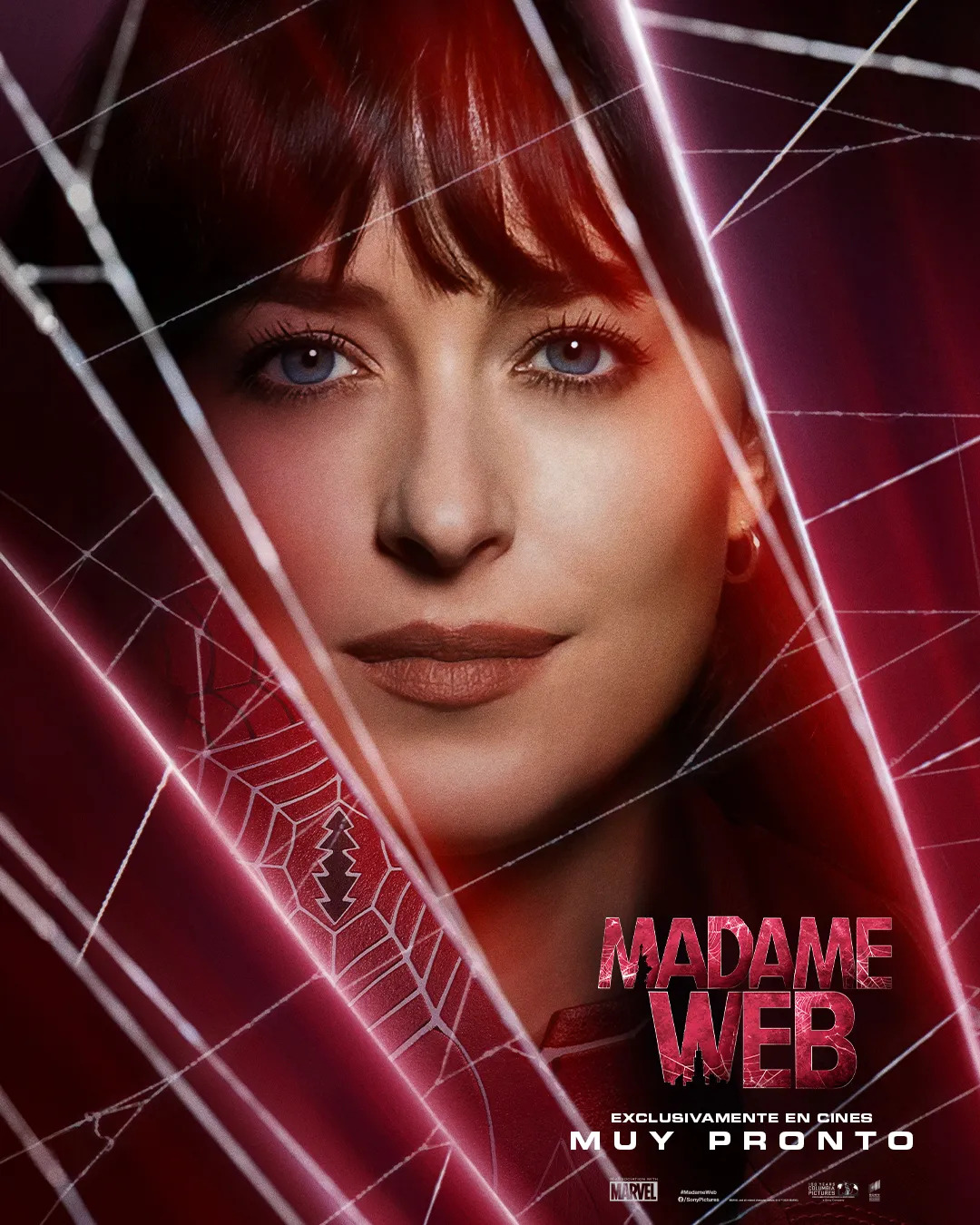 Мадам паутина madame web 2024