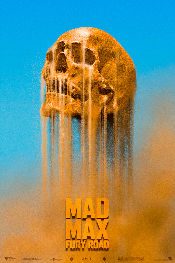 Безумный Макс: Дорога ярости, постер № 7