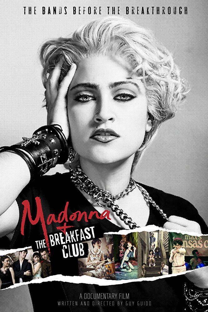 Мадонна: Рождение легенды, постер № 1
