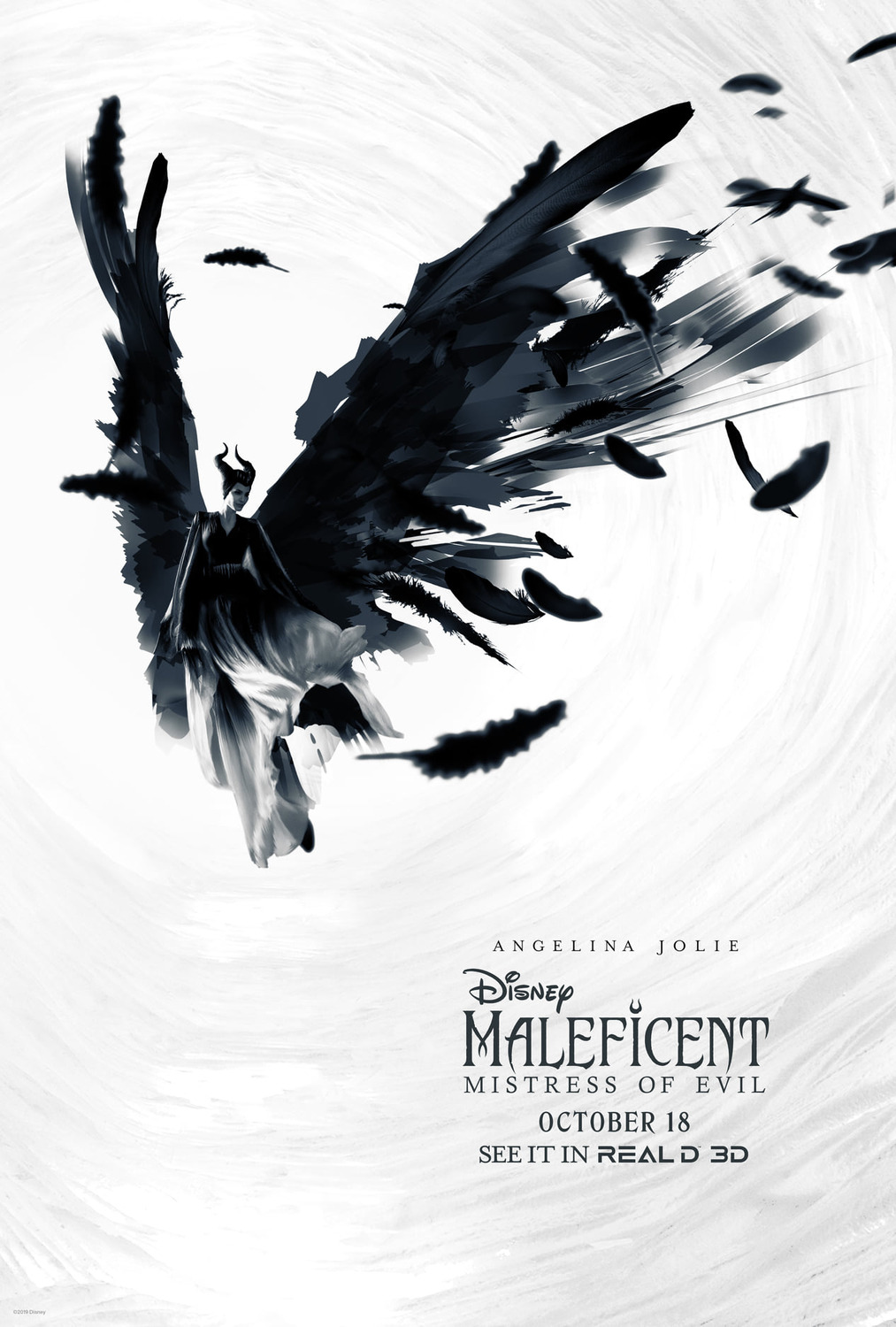 Малефисента: Владычица тьмы, постер № 18