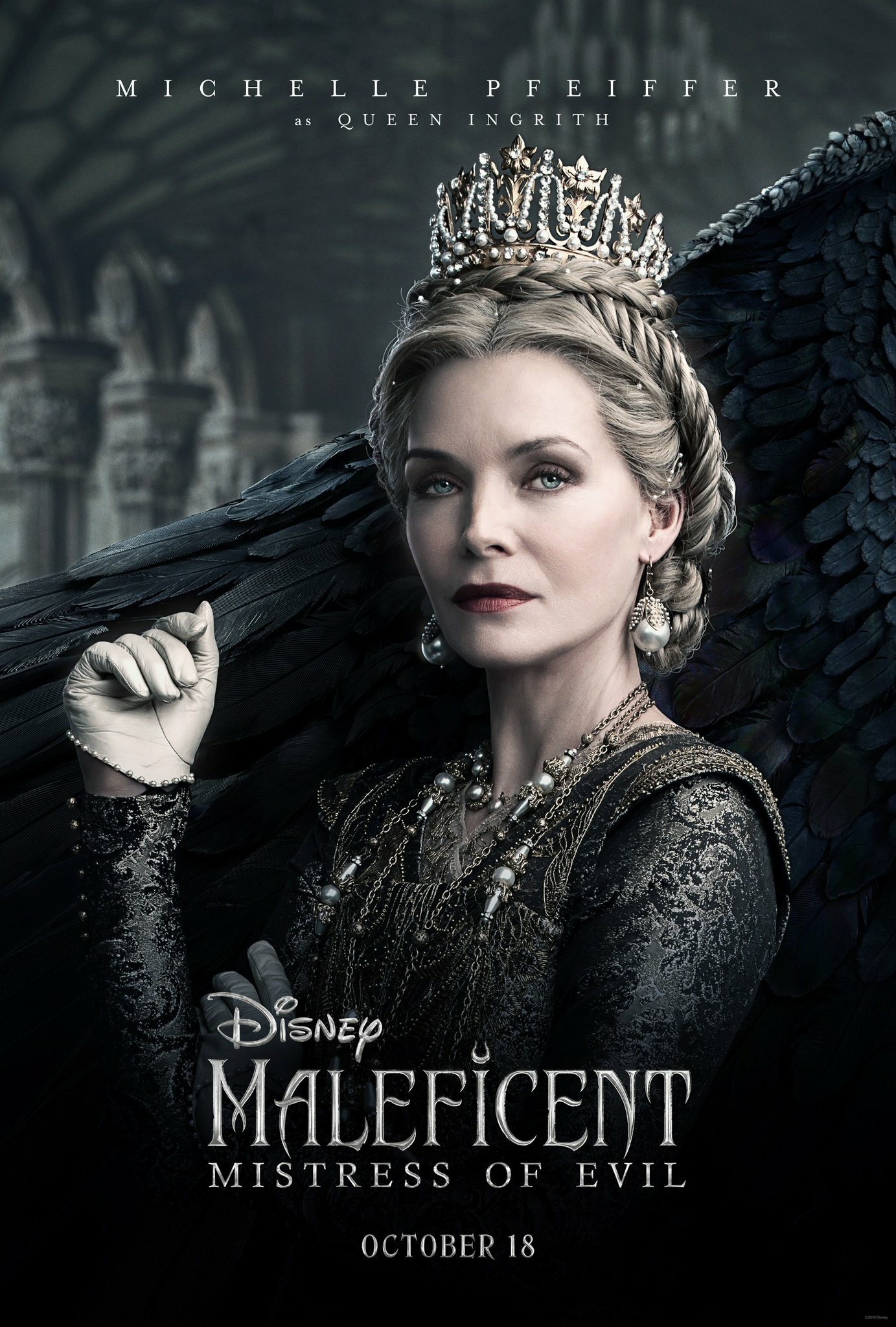 Фильм «Малефисента: Владычица тьмы» / Maleficent: Mistress of Evil (2019) —  трейлеры, дата выхода | КГ-Портал