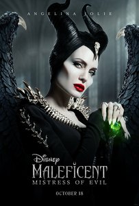 Постеры фильма «Малефисента: Владычица тьмы»
