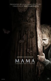 Постеры фильма «Мама»