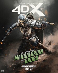 Мандалорец и Грогу