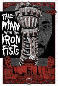 Постеры фильма «Человек с железными кулаками»