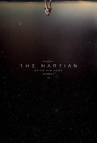 Постеры фильма «Марсианин»