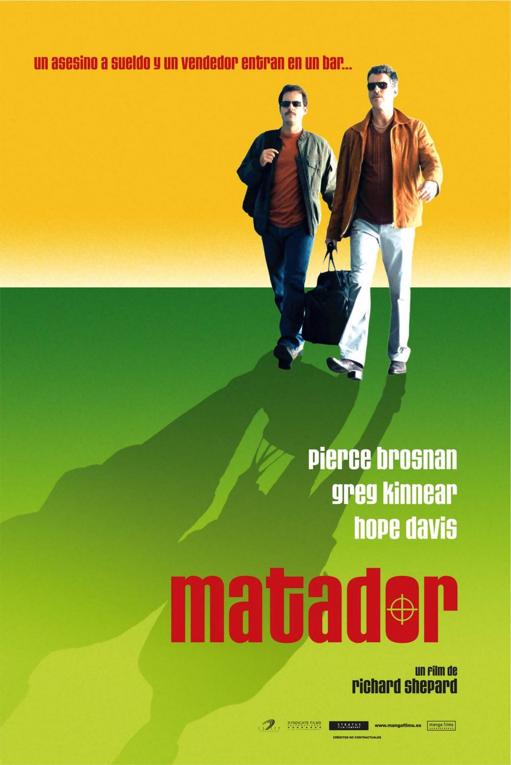 Матадор, постер № 5