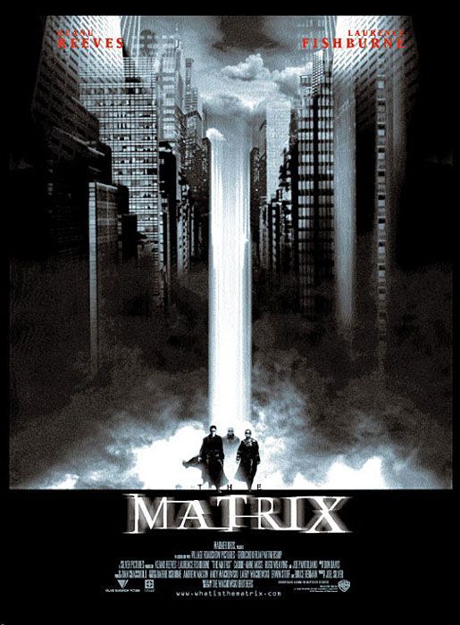 Матрица, постер № 5
