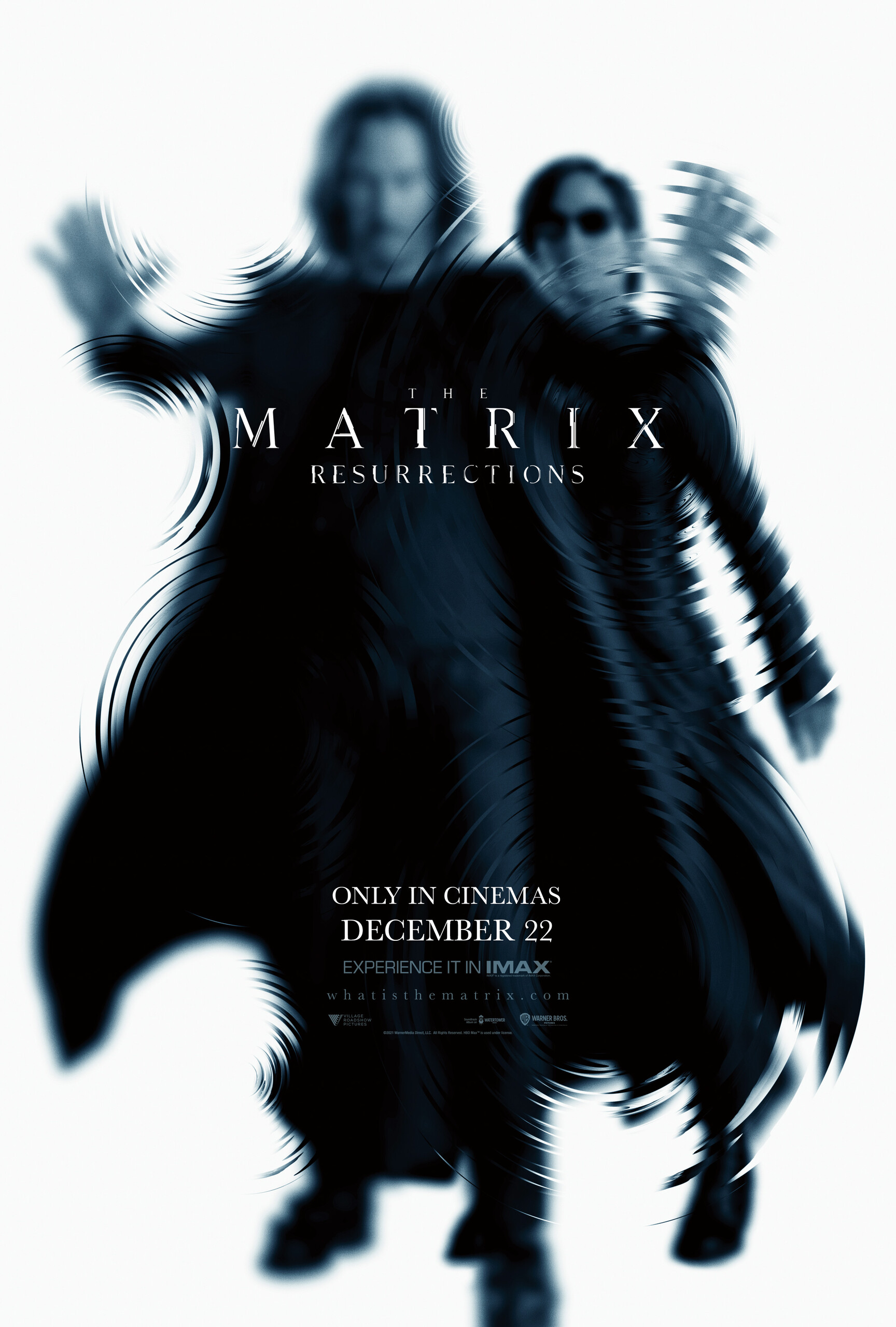 Матрица: Воскрешение, постер № 10