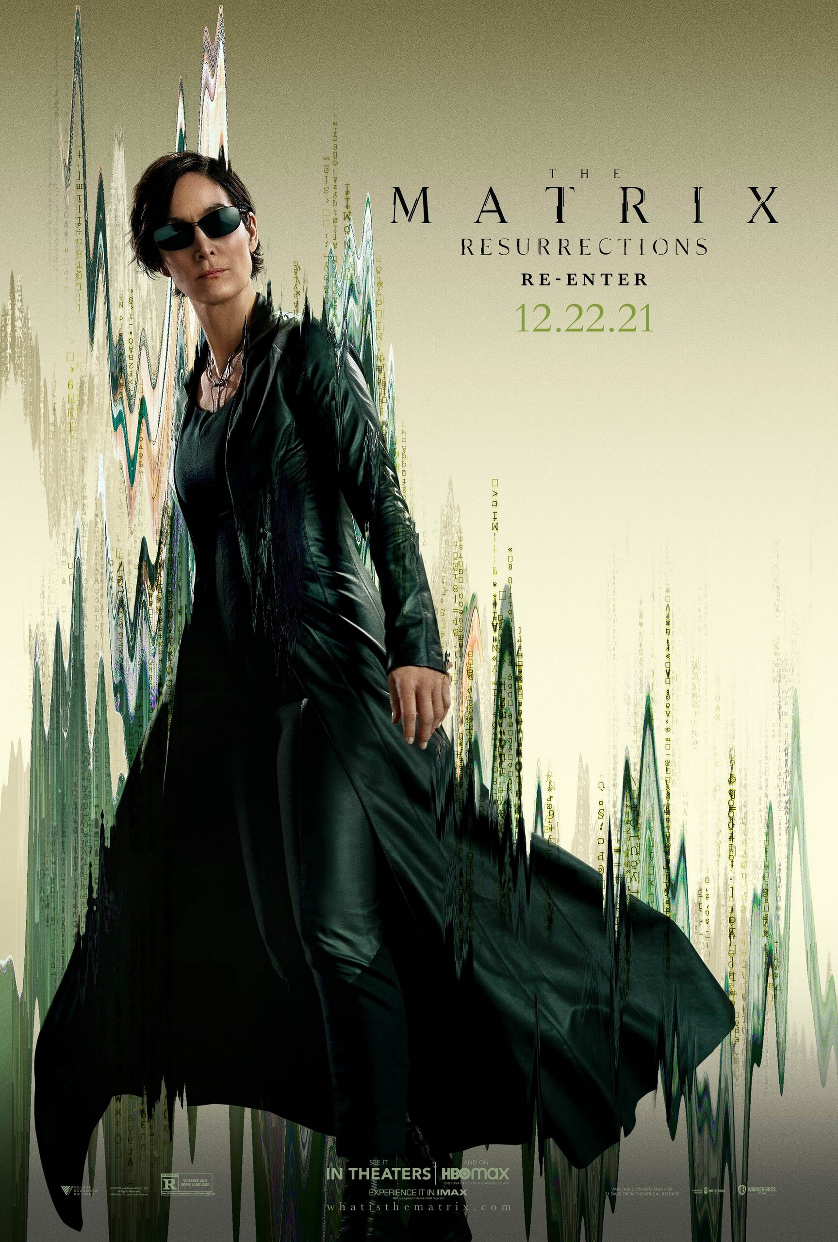 Матрица: Воскрешение, постер № 18