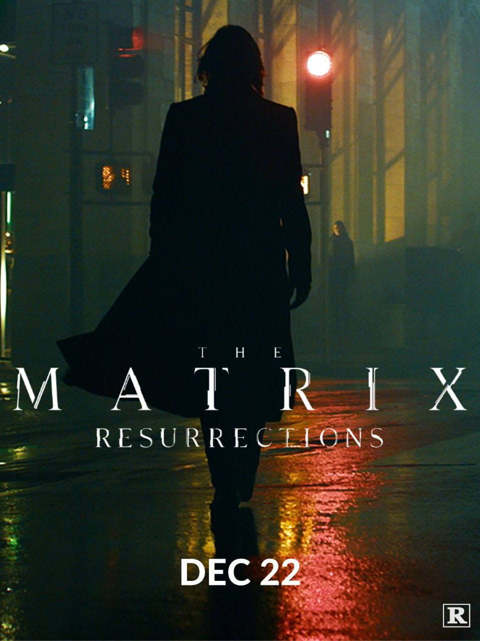 Матрица: Воскрешение, постер № 5