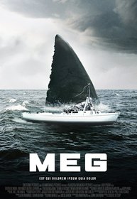 Мег: Монстр глубины