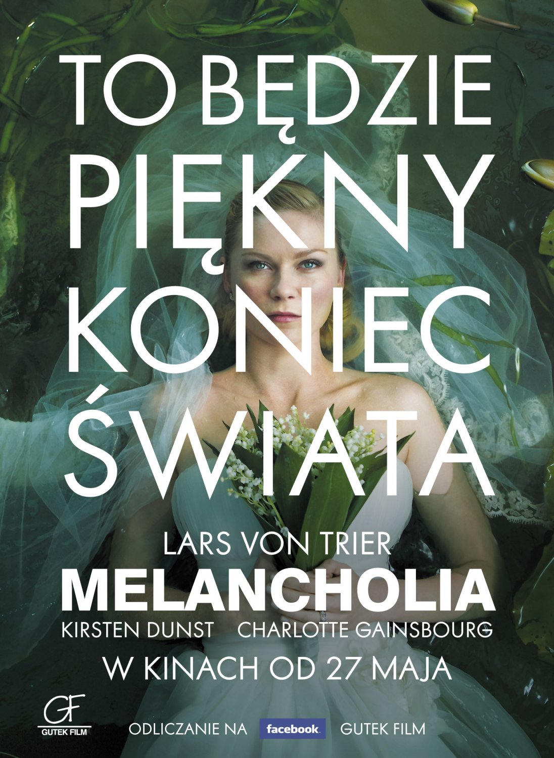 Меланхолия, постер № 2