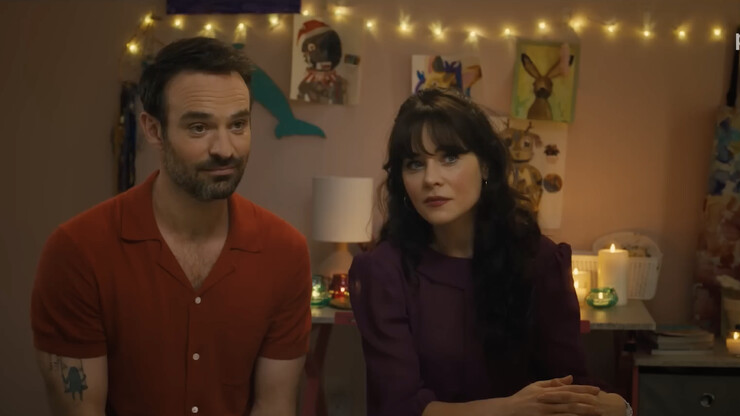 Работа для Сорвиголовы: Чарли Кокс спасает душевный покой своего пса в трейлере ромкома «Мерв»