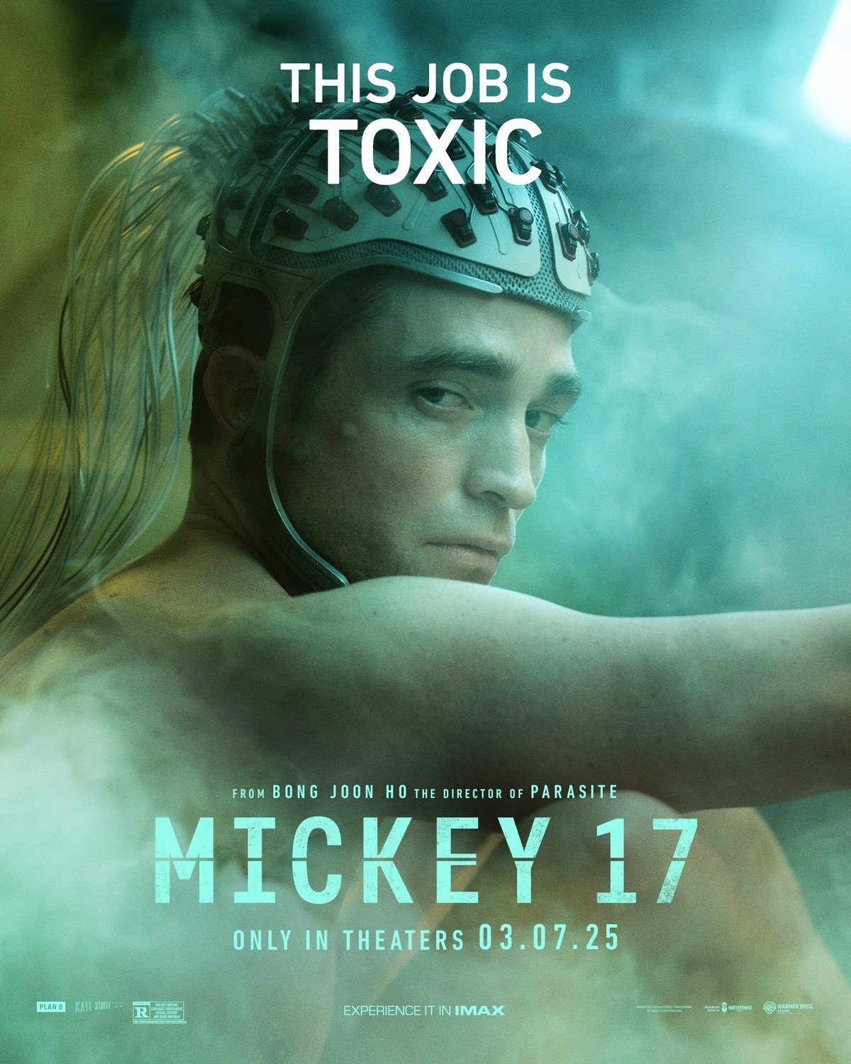 Фильм «Микки 17» / Mickey 17 (2025) — трейлеры, дата выхода | КГ-Портал