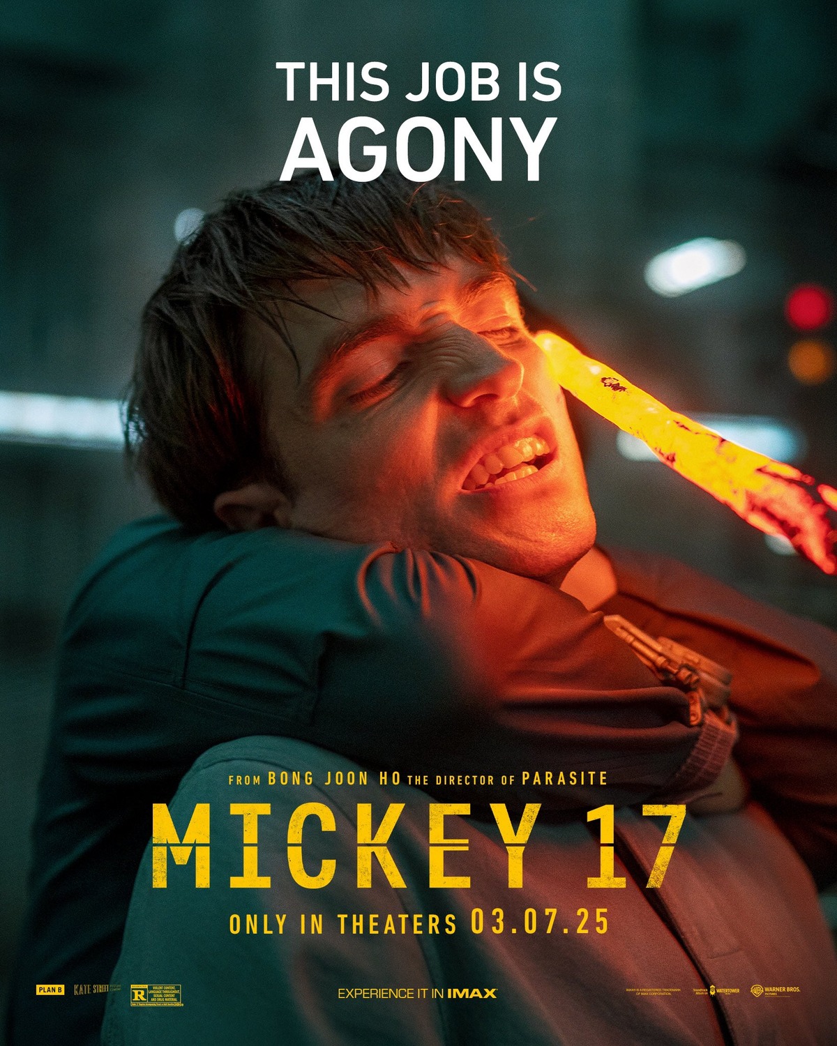 Микки 17, постер № 5