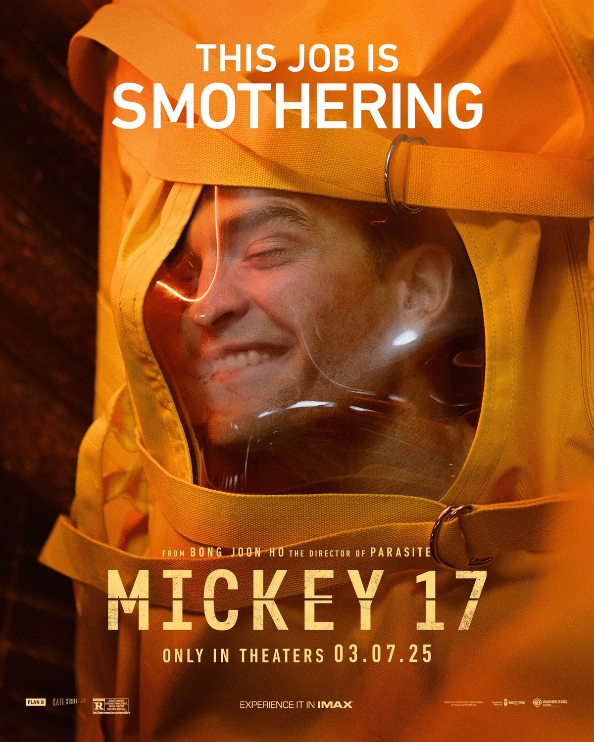 Микки 17, постер № 8