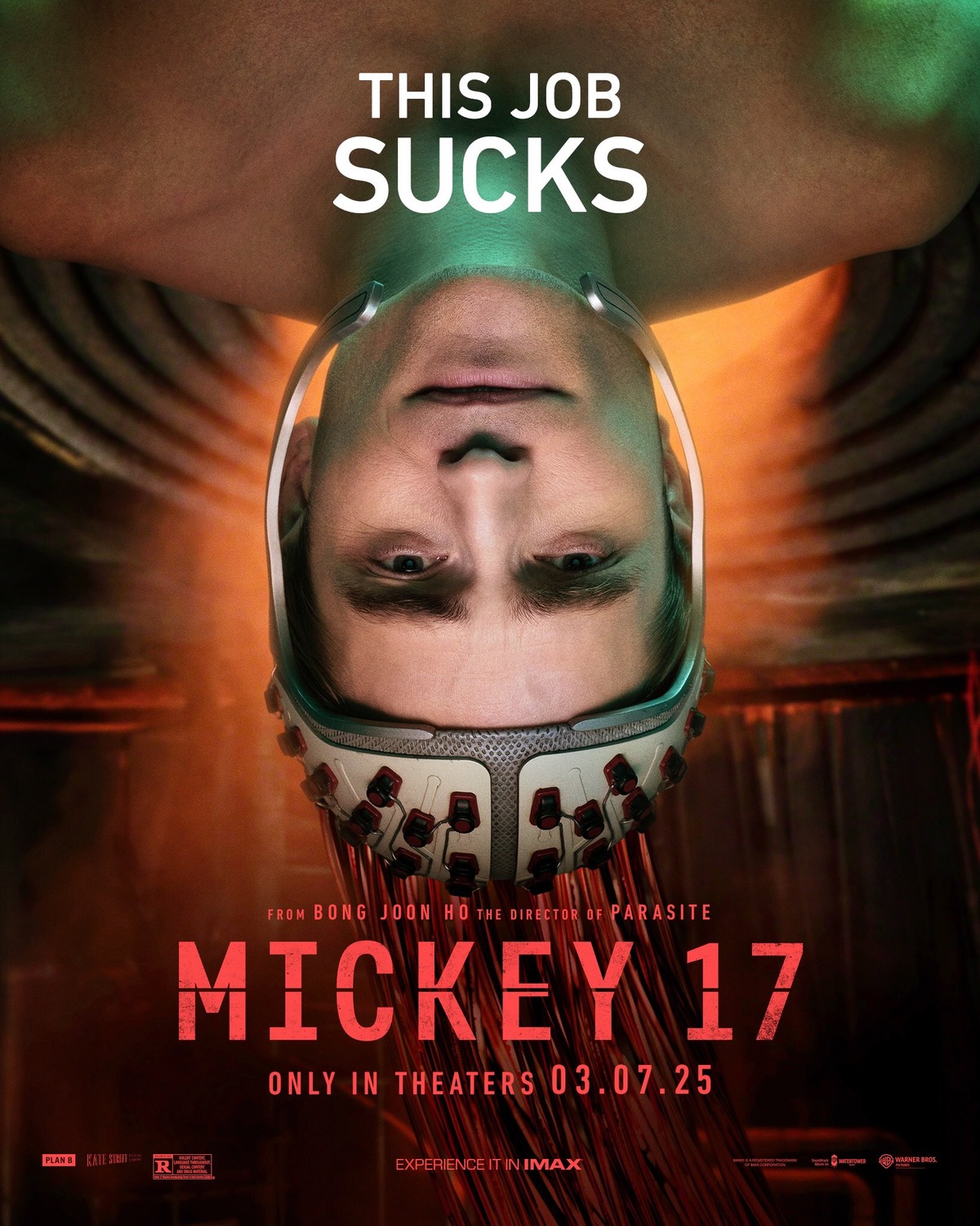 Микки 17, постер № 9
