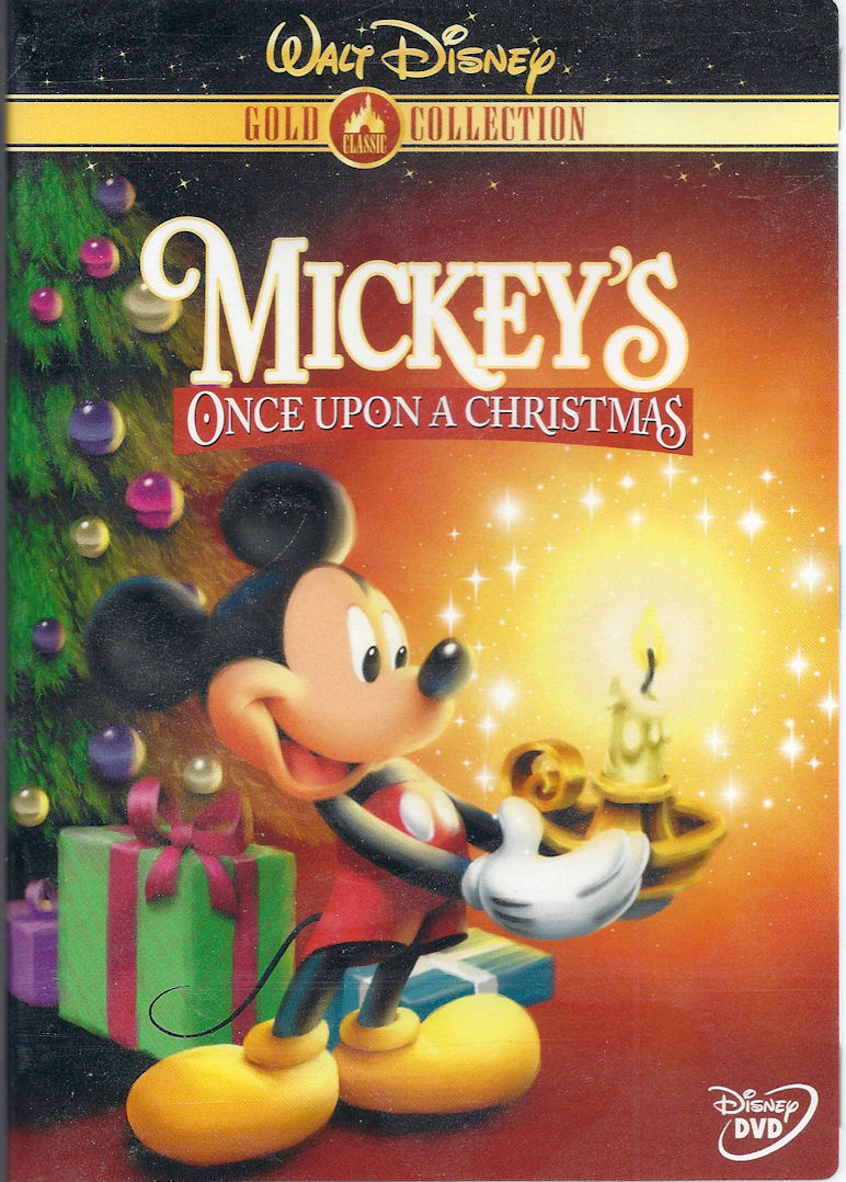 Микки: Однажды под Рождество, постер № 1