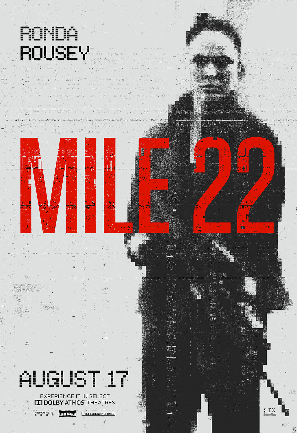 22 мили, постер № 7