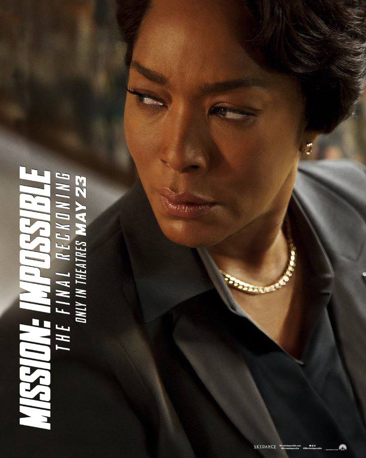 Миссия невыполнима: Финальная расплата, постер № 11