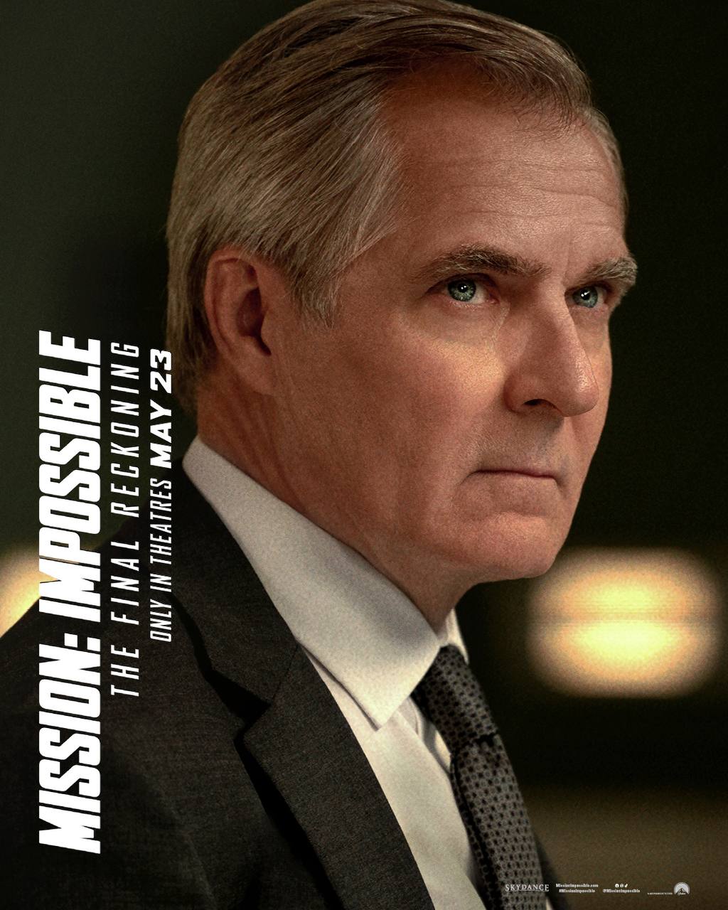 Миссия невыполнима: Финальная расплата, постер № 13