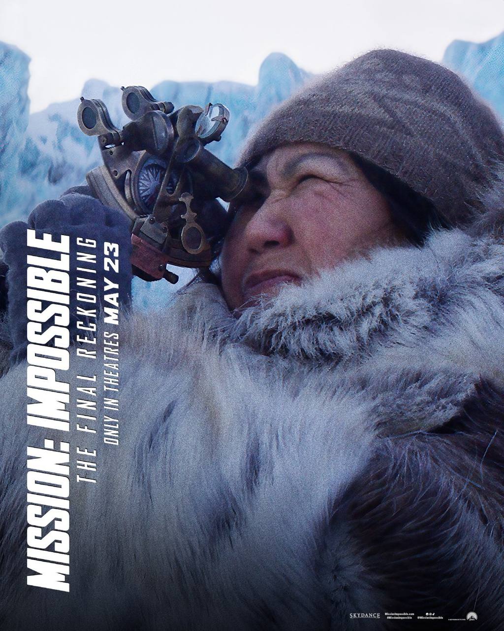 Миссия невыполнима: Финальная расплата, постер № 16