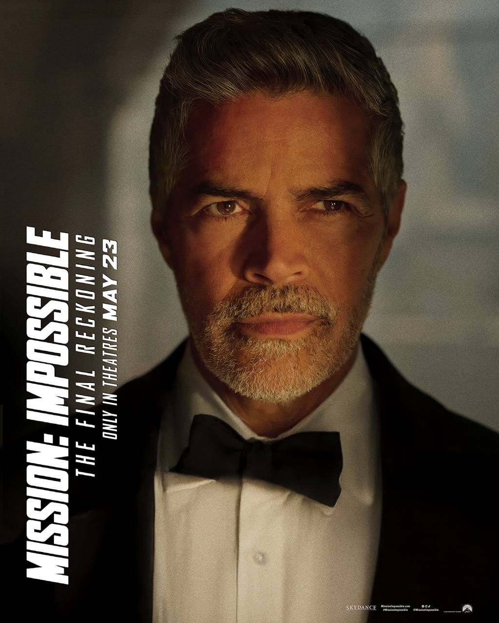 Миссия невыполнима: Финальная расплата, постер № 17