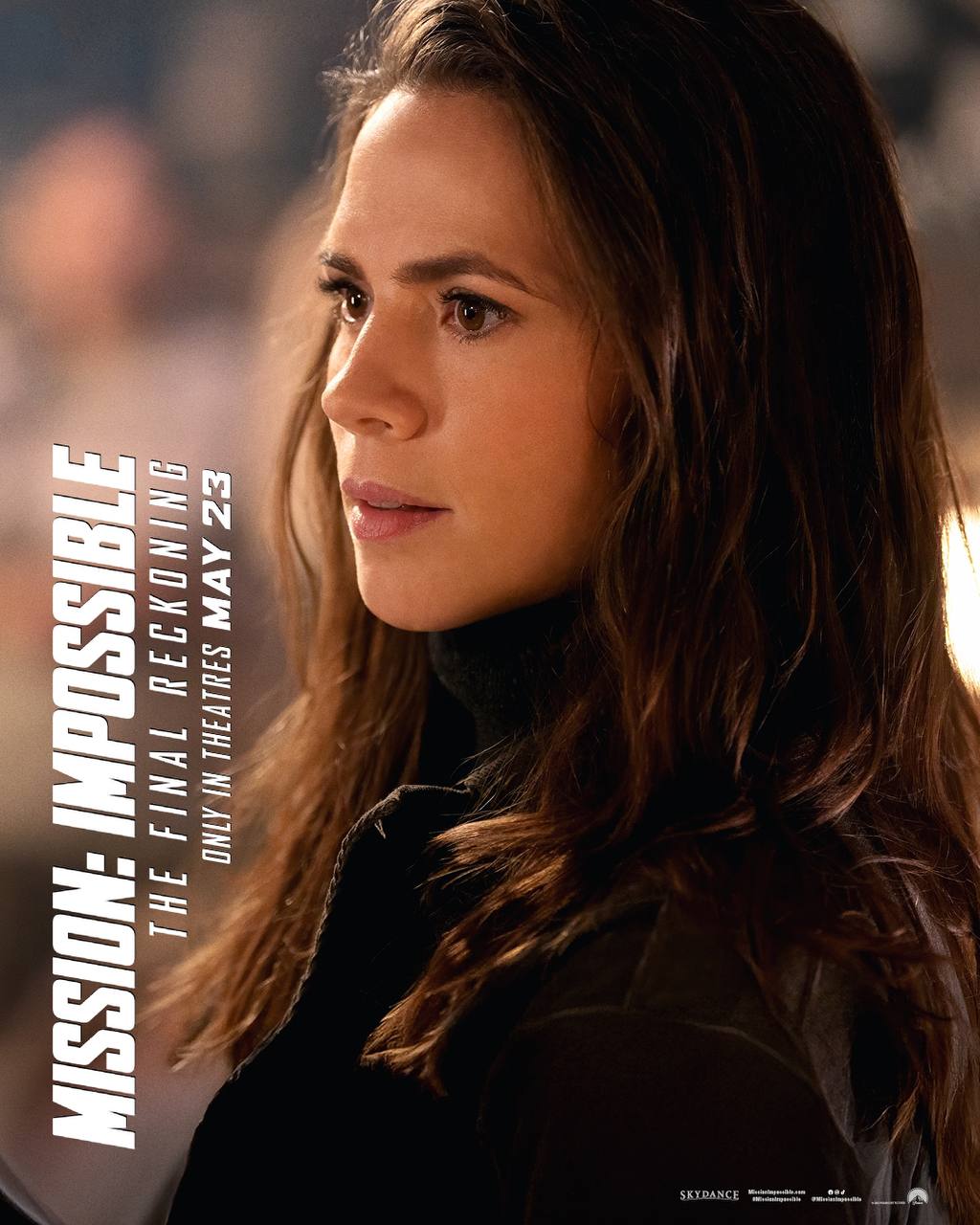 Миссия невыполнима: Финальная расплата, постер № 5