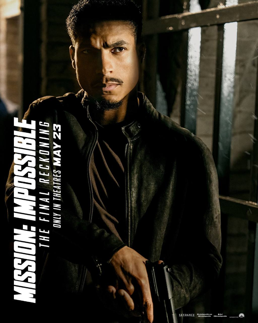 Миссия невыполнима: Финальная расплата, постер № 7