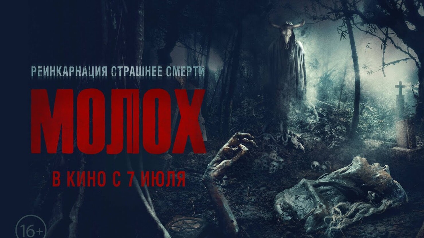 «Молох» / Moloch (2022) — все трейлеры фильма | КГ-Портал